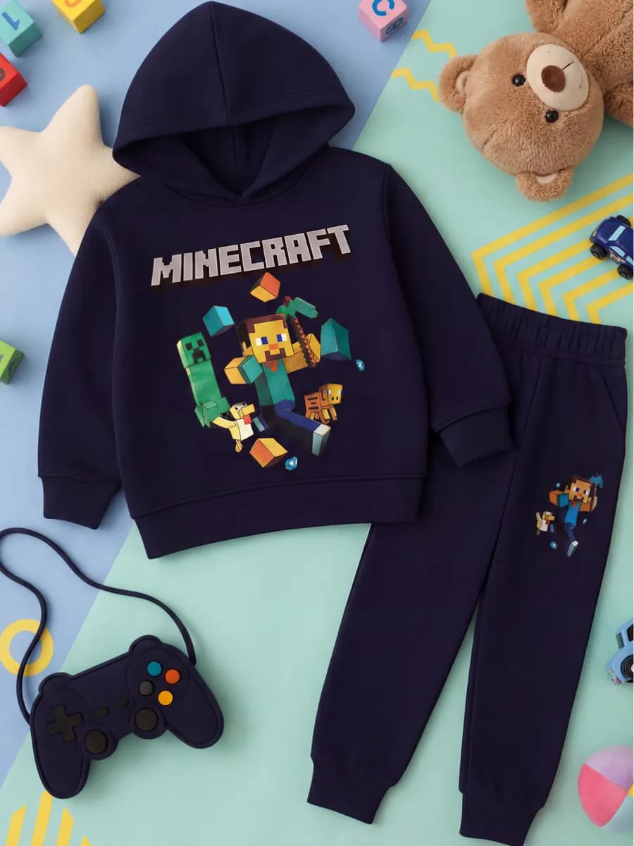 Спортивный костюм двойка для мальчика