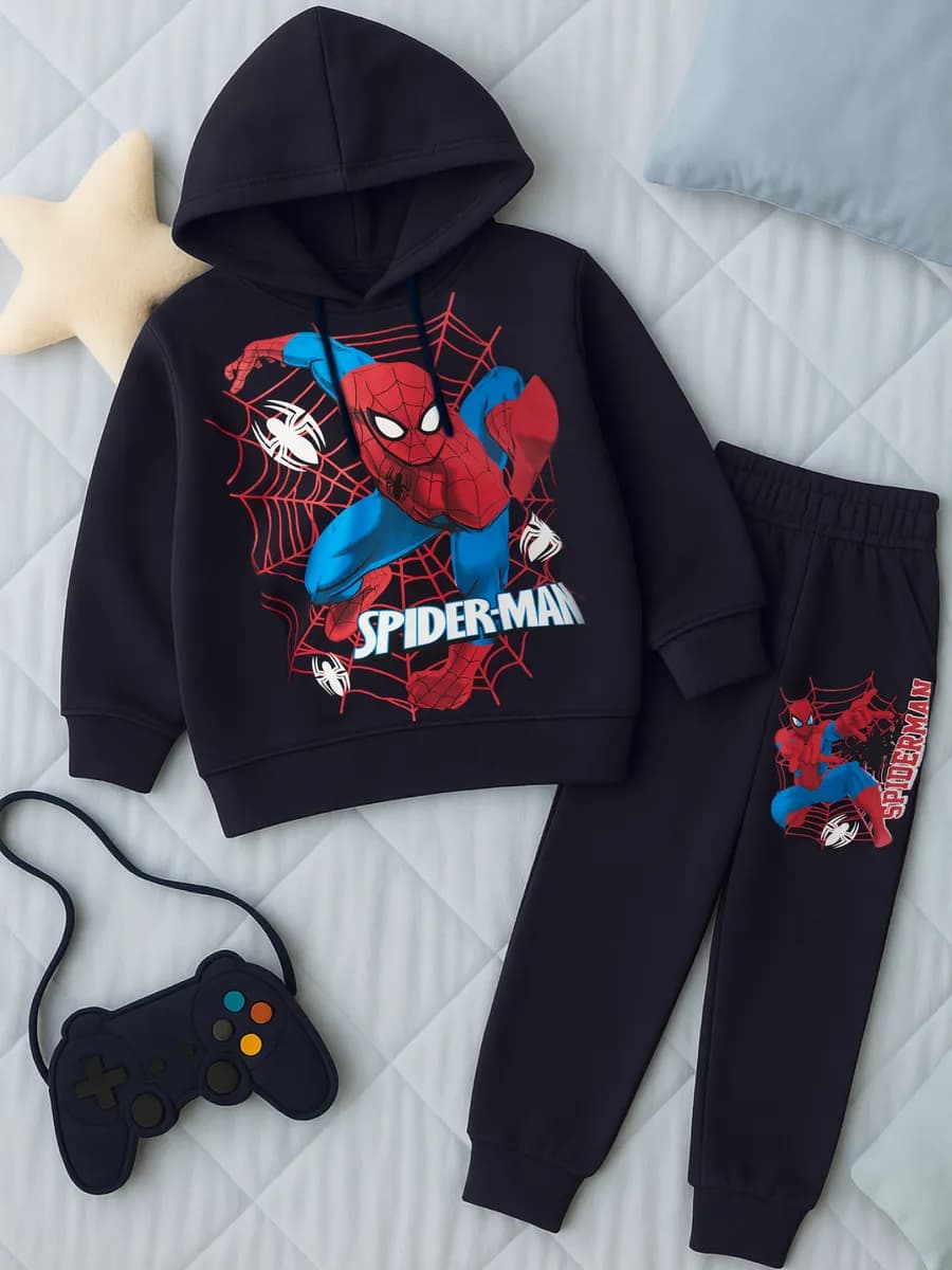 Спортивный детский костюм двойка