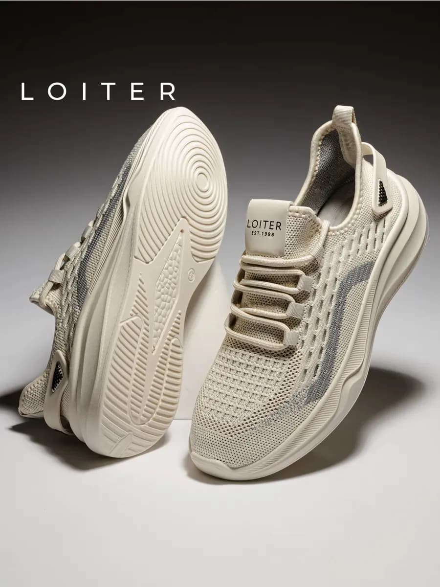 Кроссовки спортивные легкие в сетку