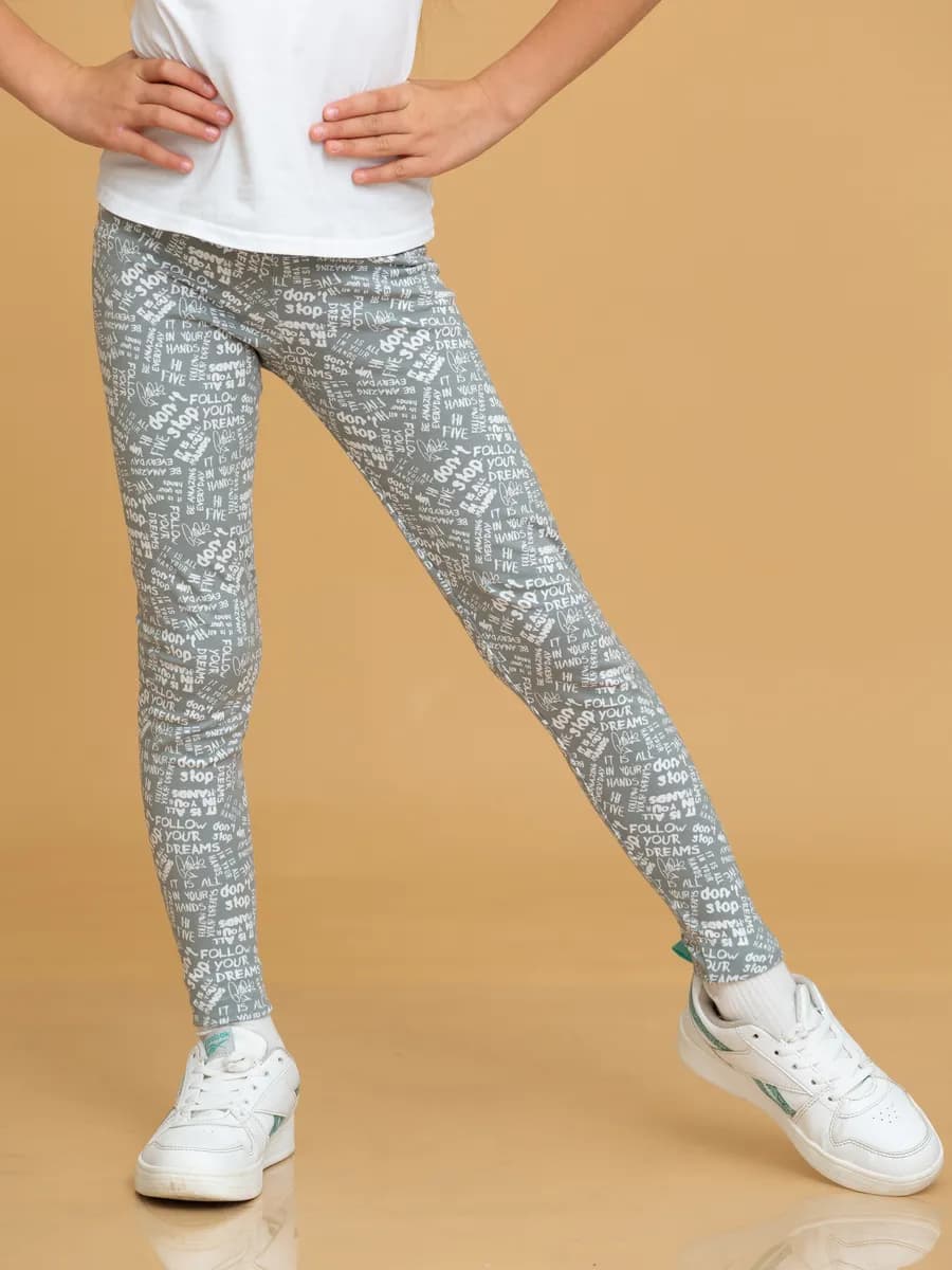 Лосины Леггинсы для школы и в сад