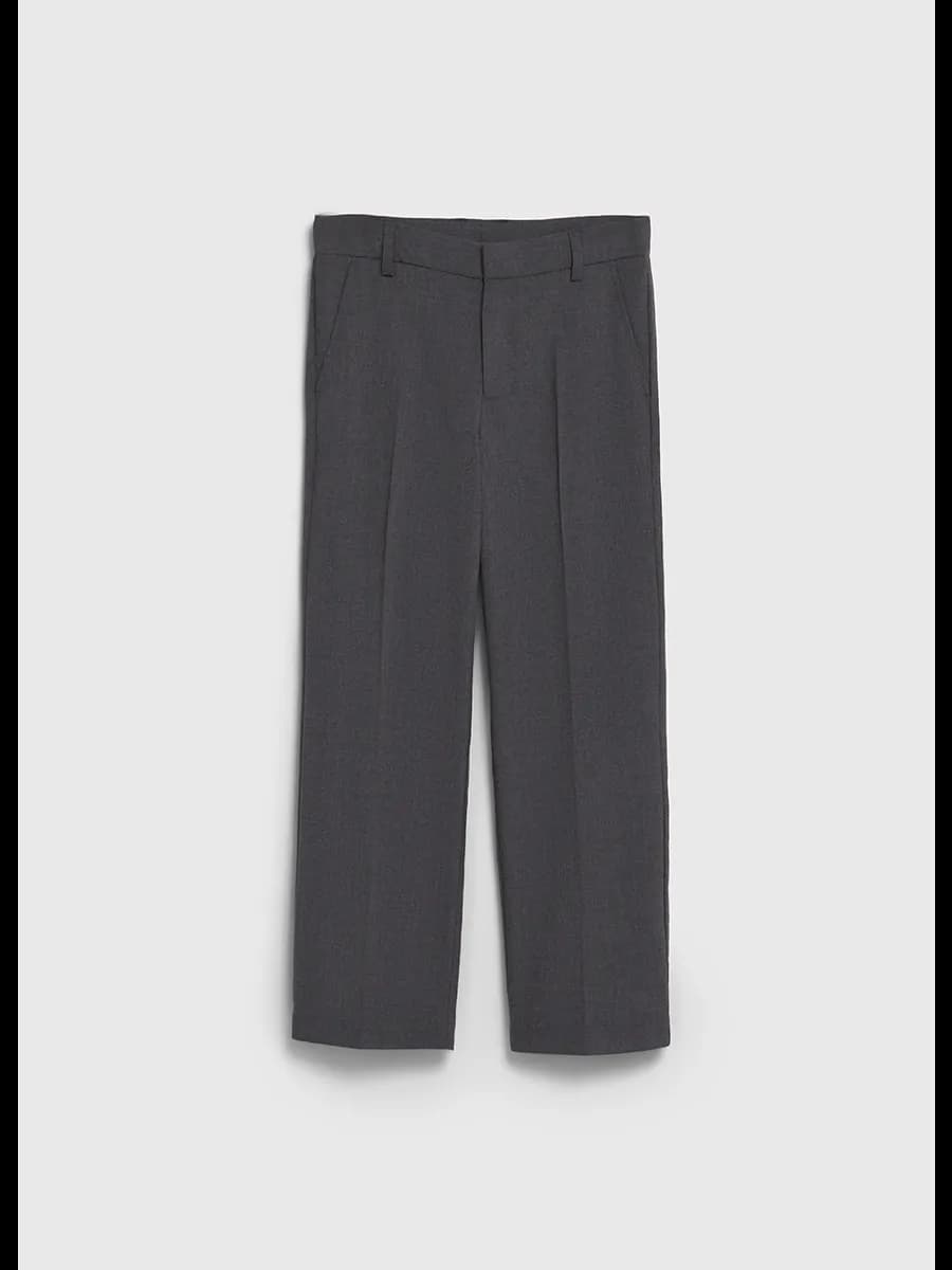 Брюки школьные базовые