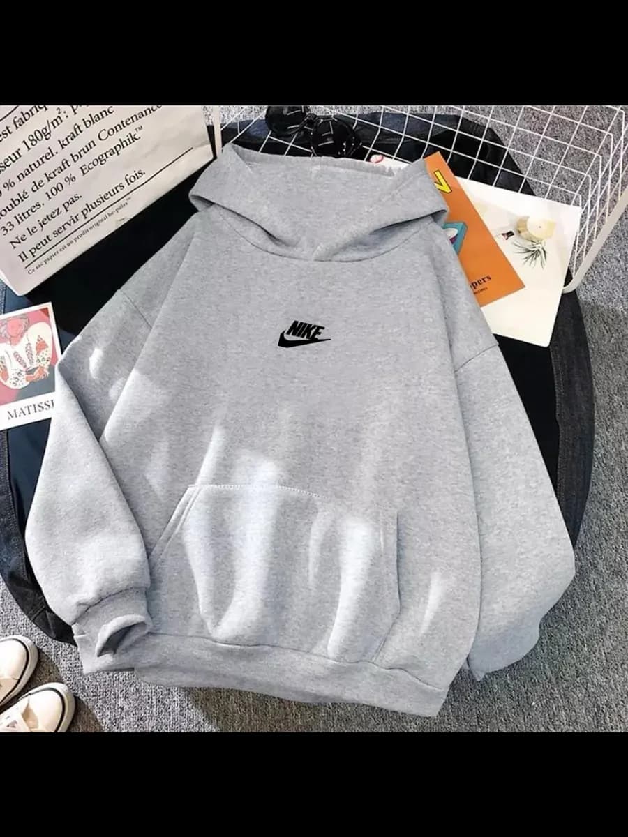 Худи для подростков без начеса - фото 1