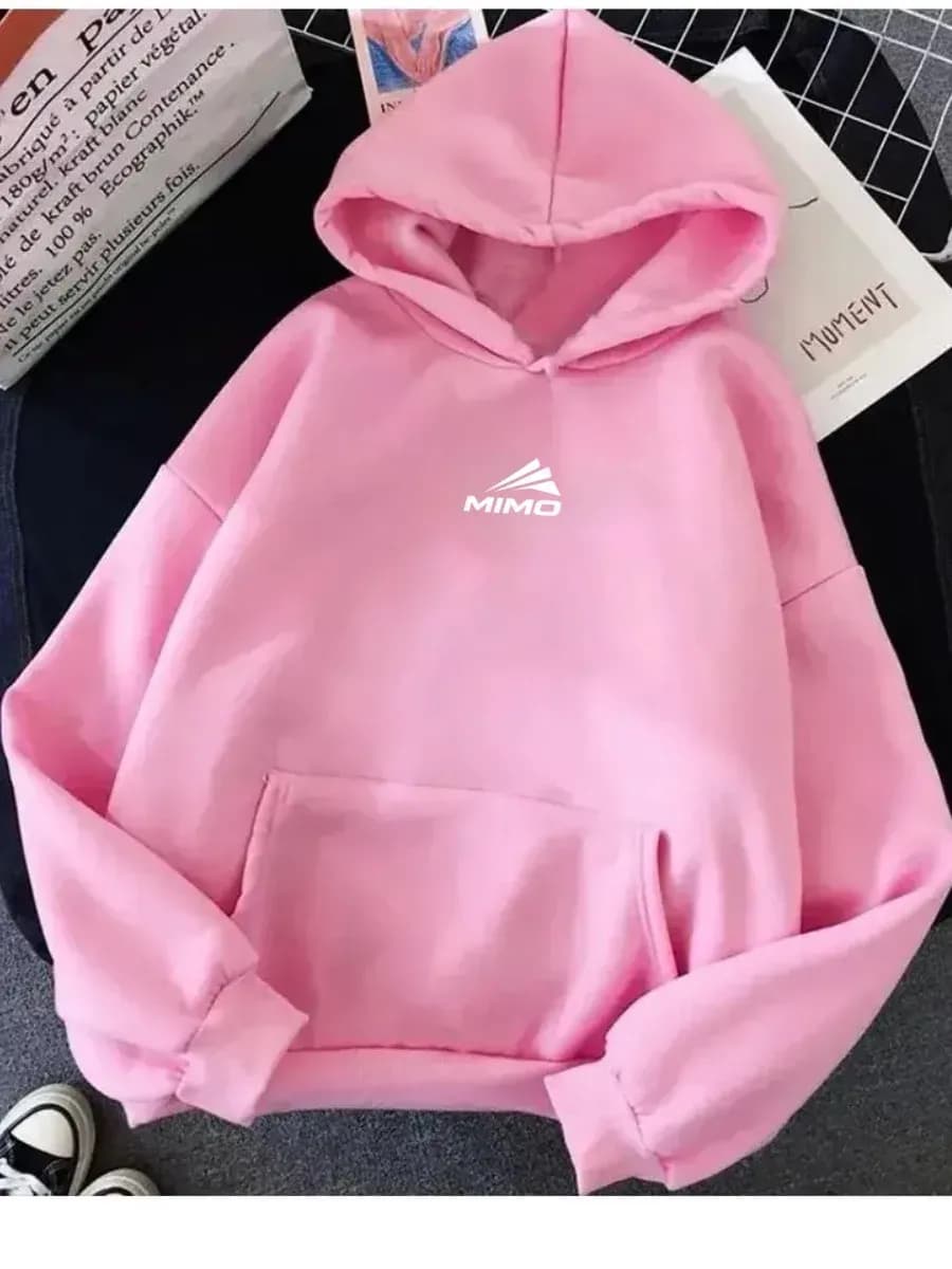 Худи для подростков без начеса - фото 1