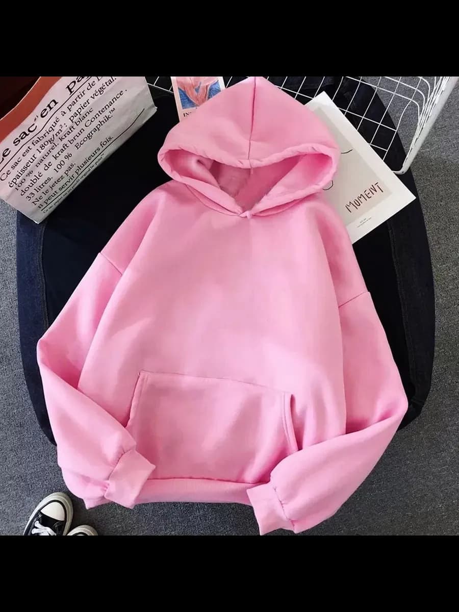 Худи для подростков без начеса - фото 1