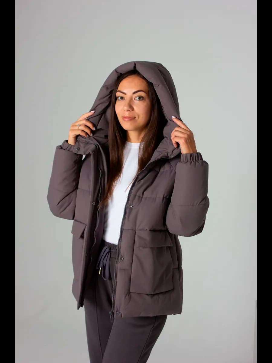 Куртка демисезонная