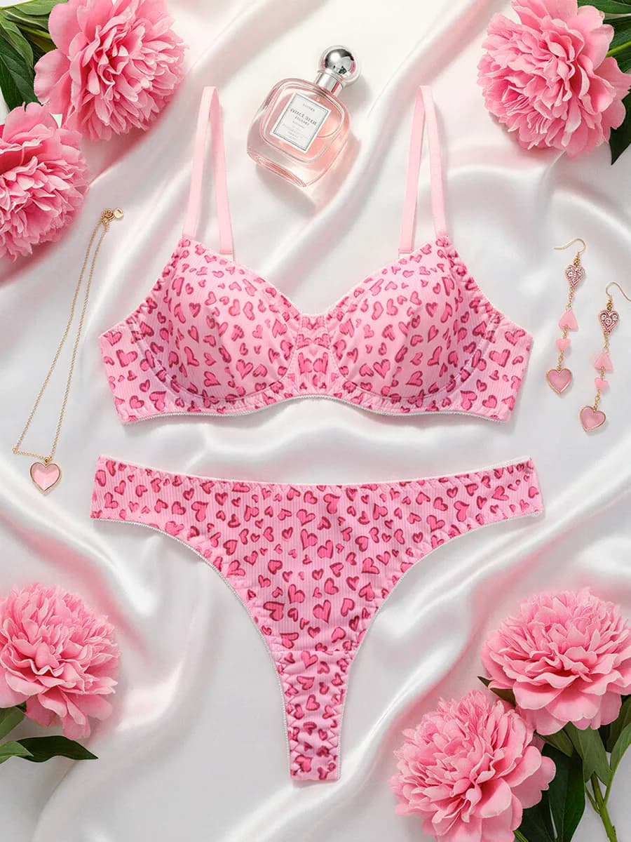 Нижнее белье комплект