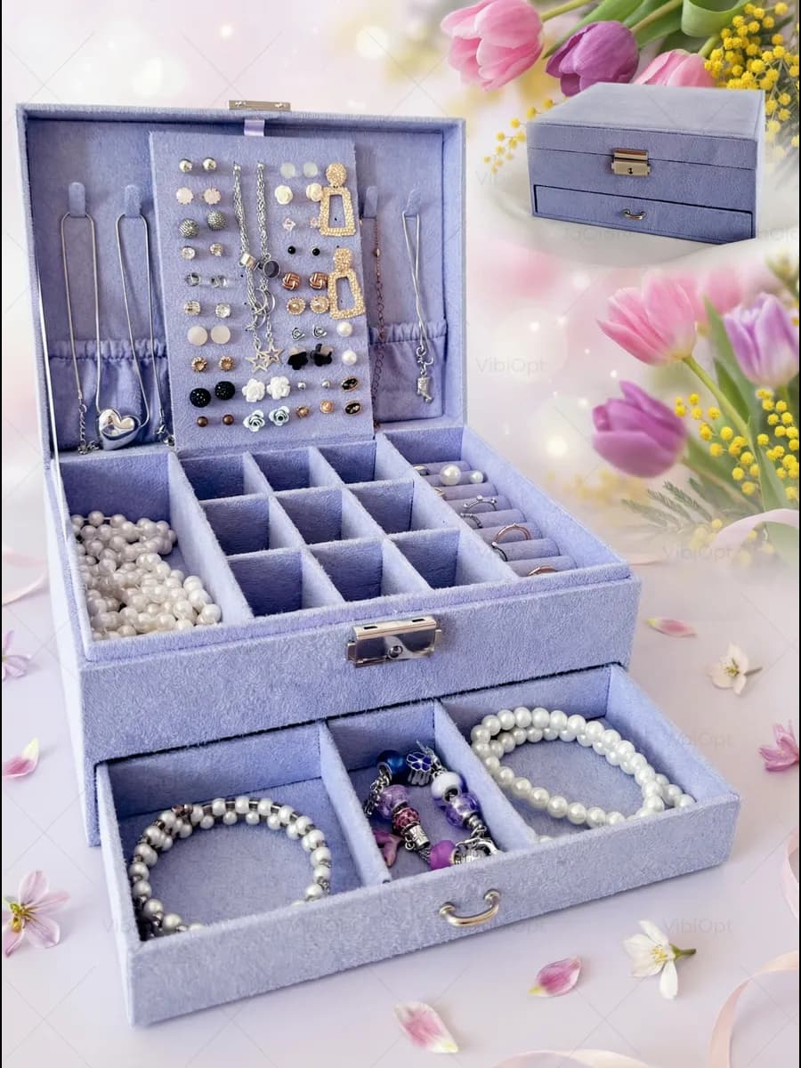 Шкатулка для украшений
