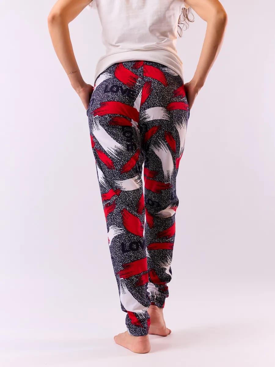 брюки домашние