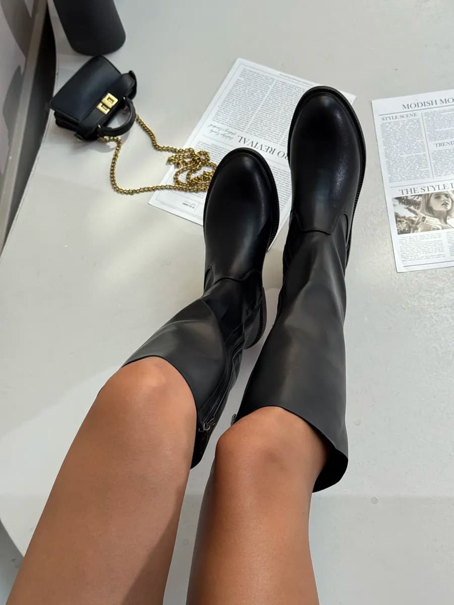 Сапоги демисезонные