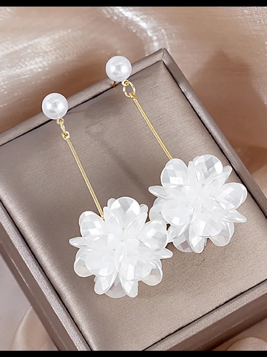 Серьги женские бижутерия