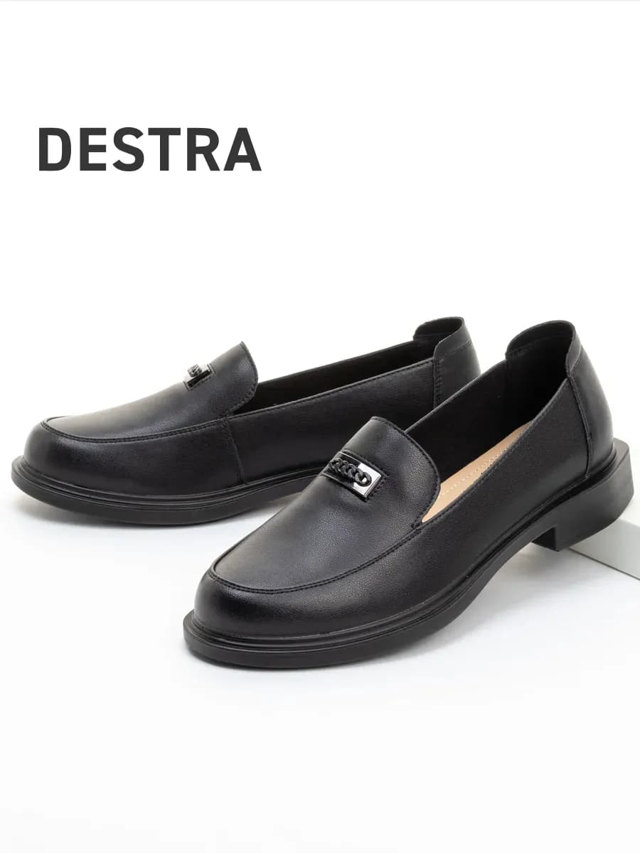 Лоферы женские натуральная кожа