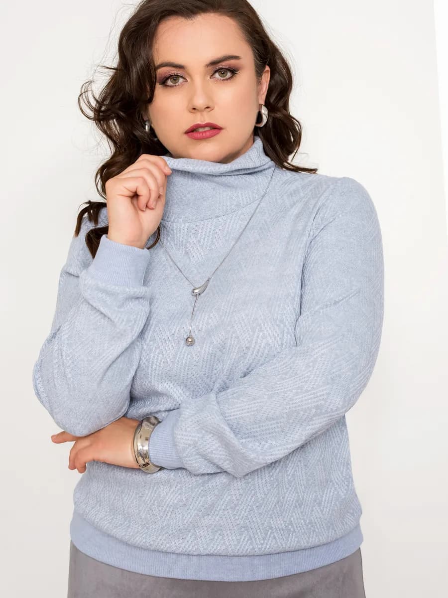 Джемпер трикотажный