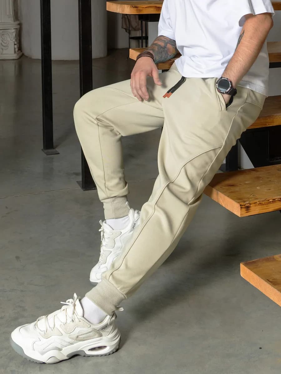 Спортивные штаны джоггеры