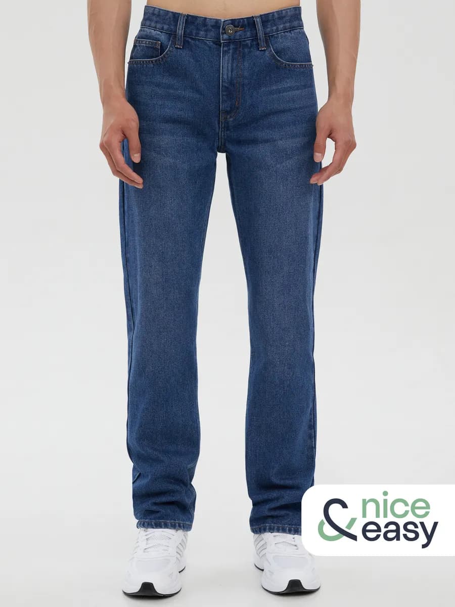 Мужские джинсы фасона Regular