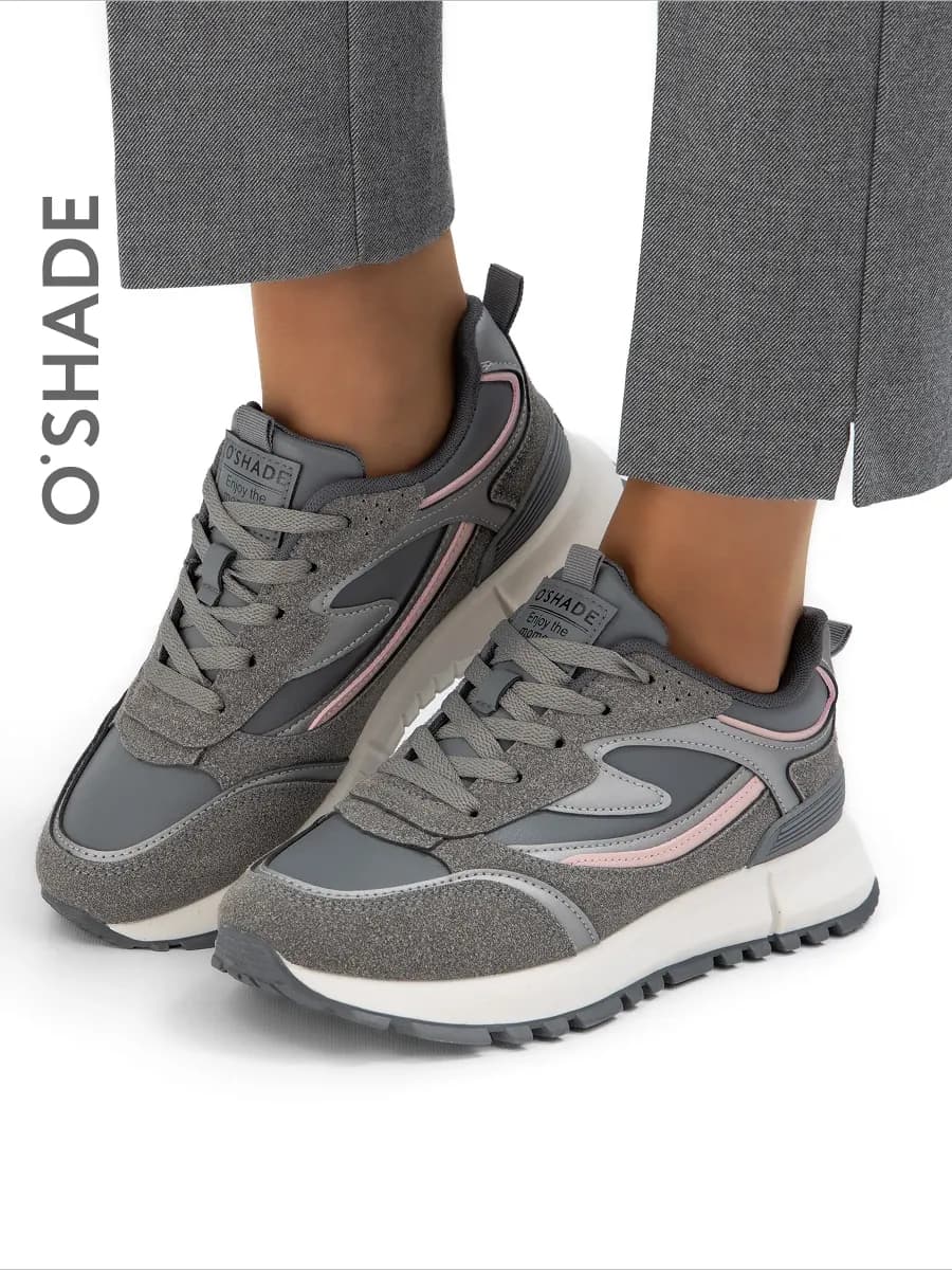 Кроссовки женские весна