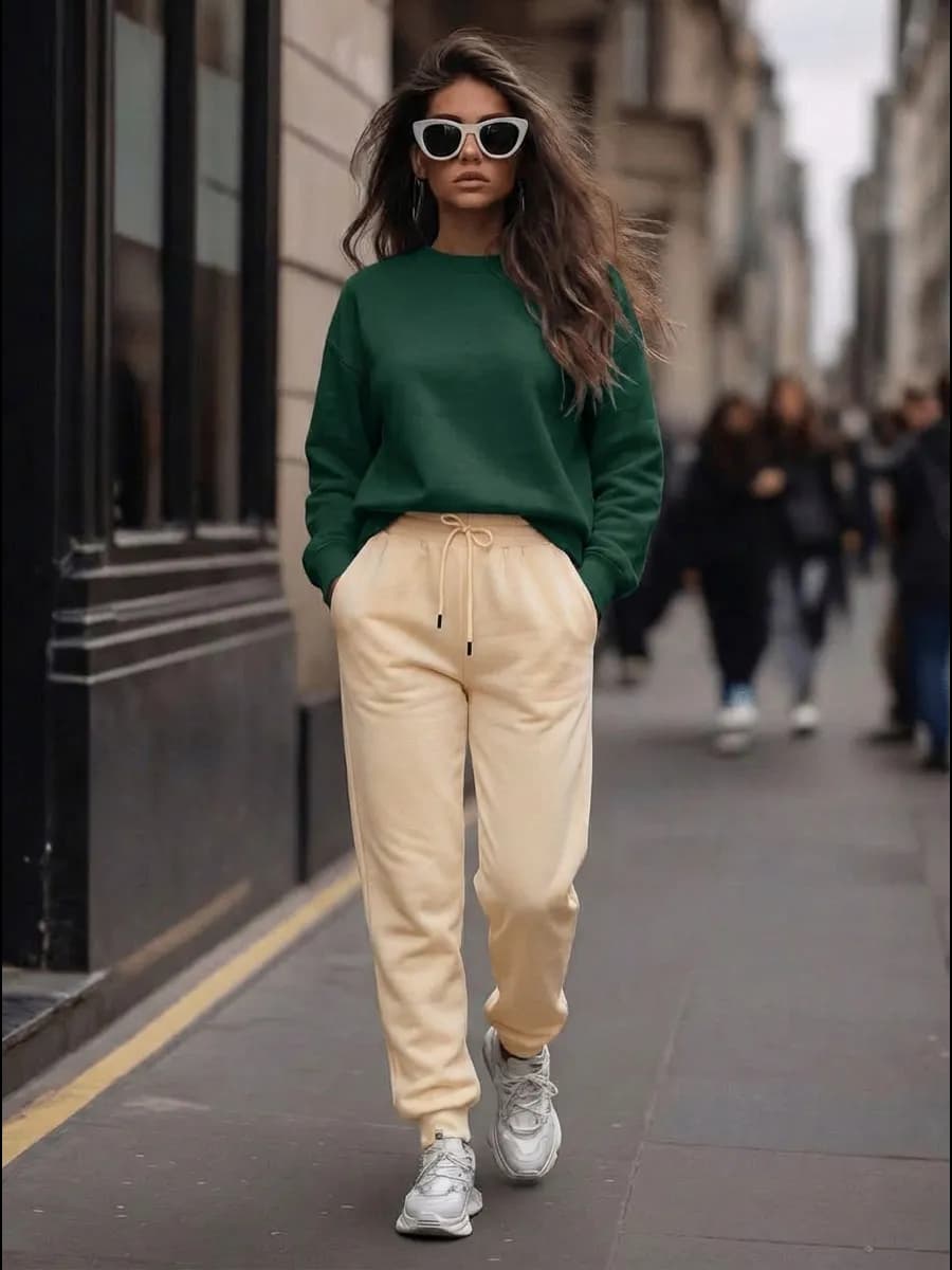 Штаны спортивные хлопок