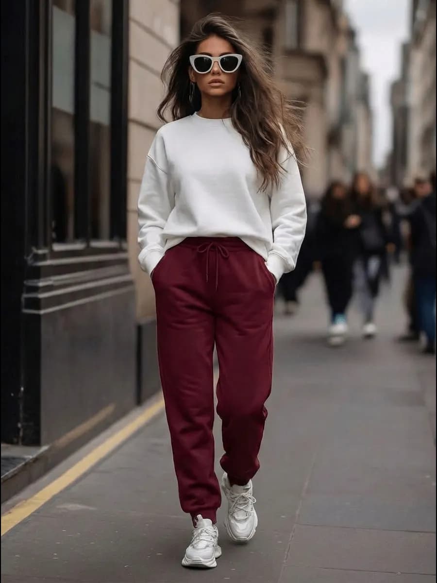 Штаны спортивные хлопок