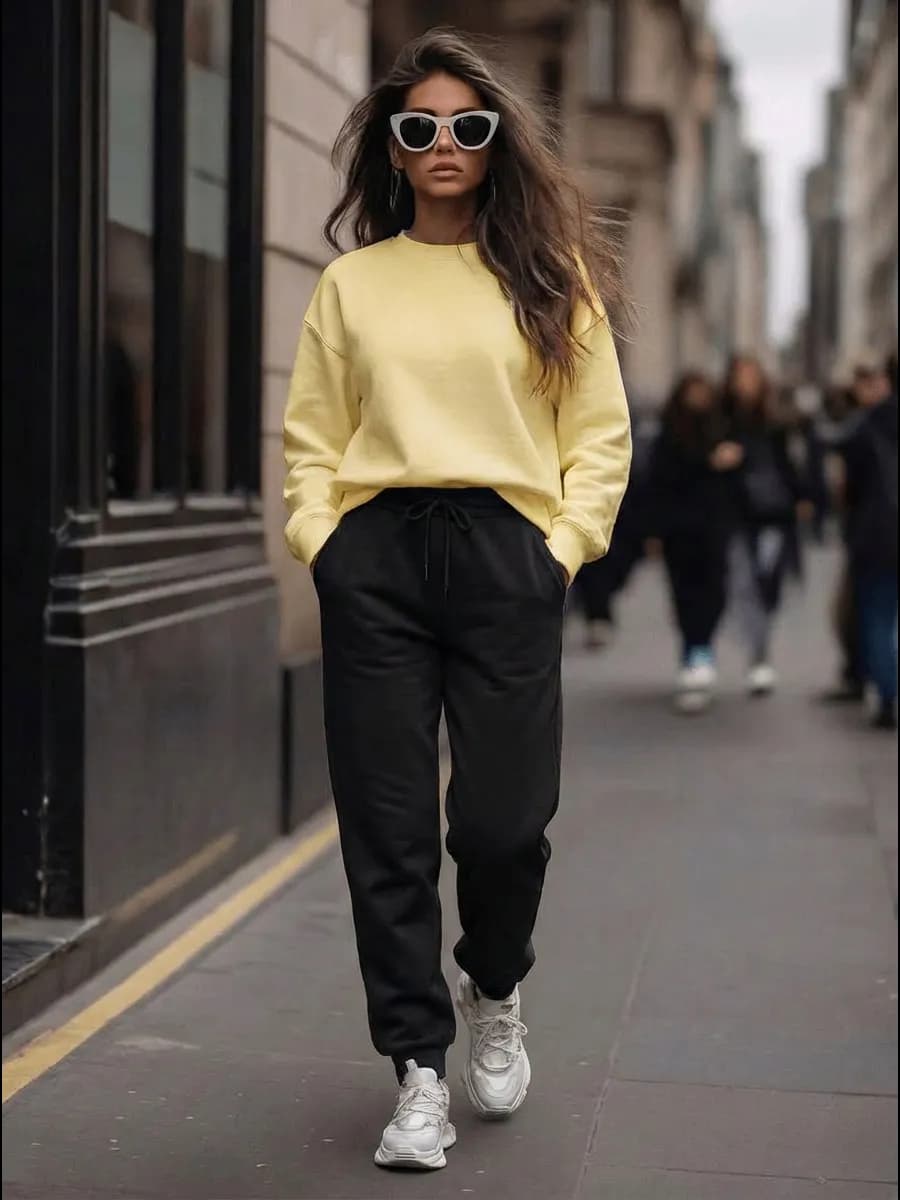 Брюки спортивные хлопок