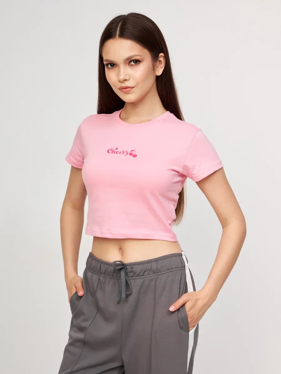 Футболка - фото 1