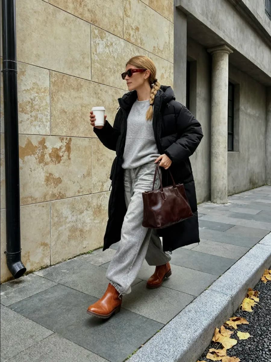 Куртка весенняя женская длинная с капюшоном оверсайз