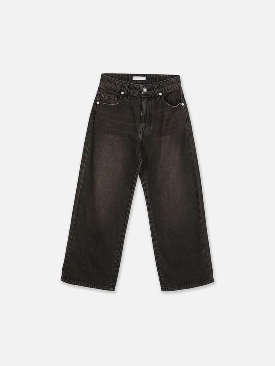 Джинсы широкие WIDE SKATER FIT