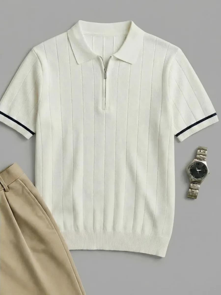 Футболка поло в подарок old money