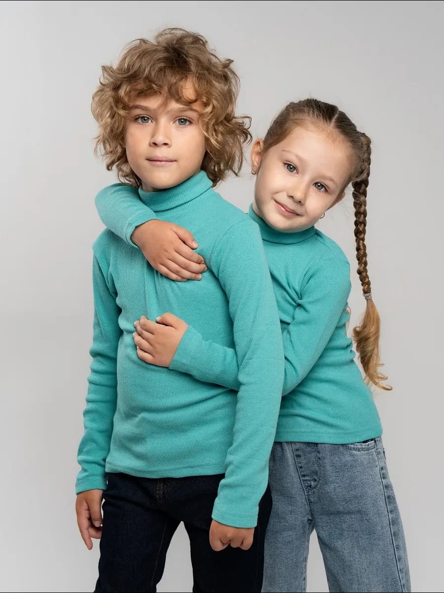 Водолазка детская