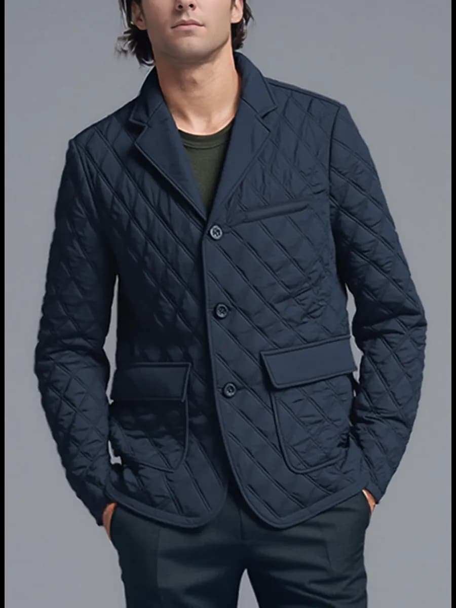 куртка демисезонная больших размеров - фото 1