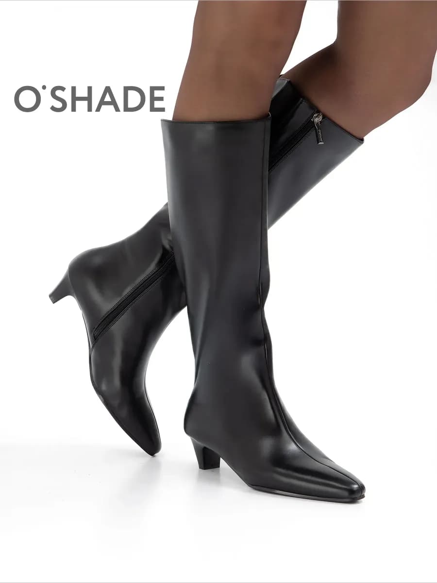 Сапоги осенние женские