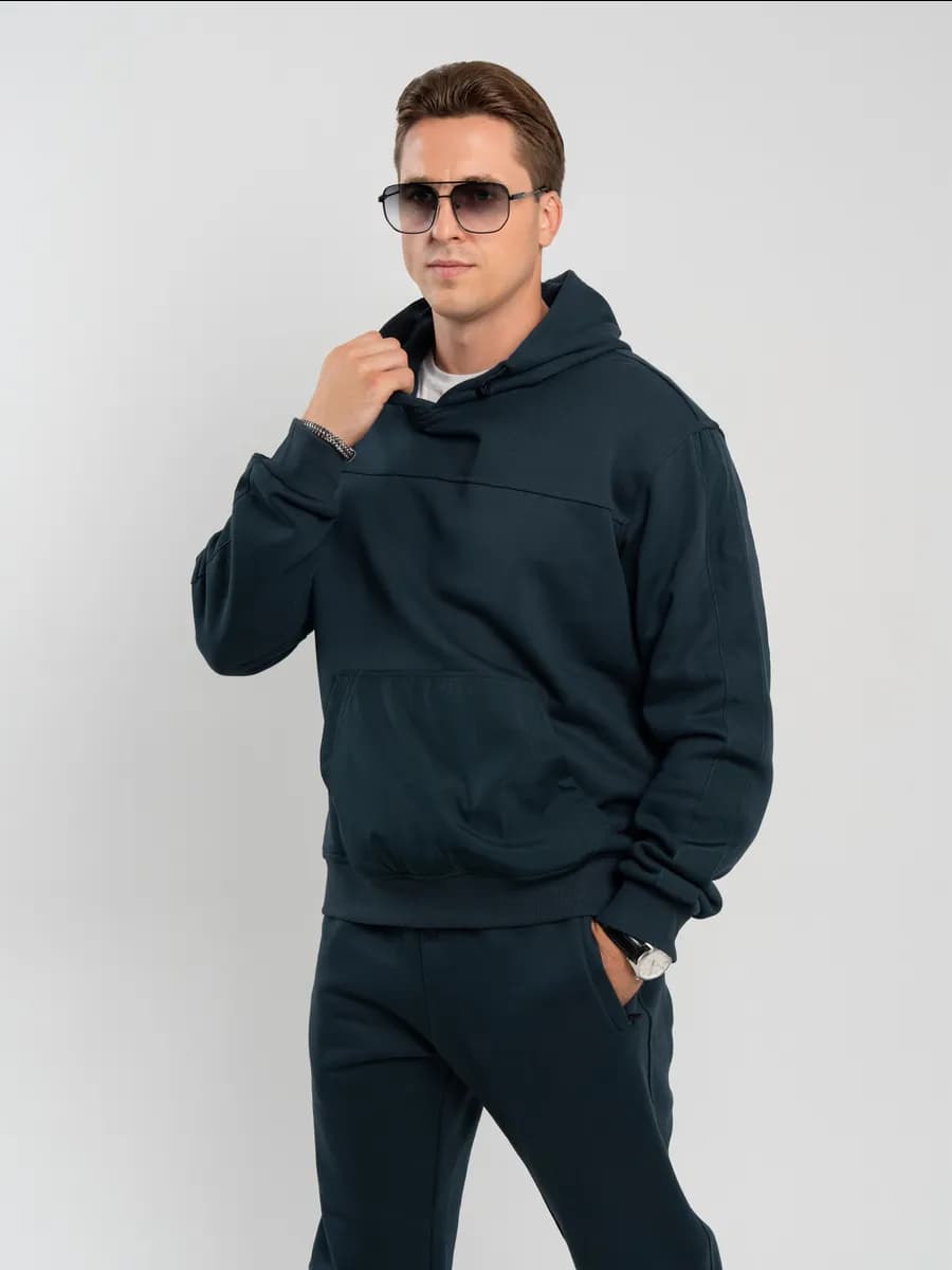 Спортивный костюм мужской без начеса