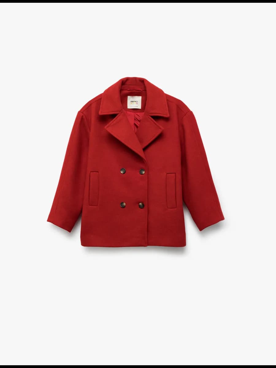 Пальто для девочки