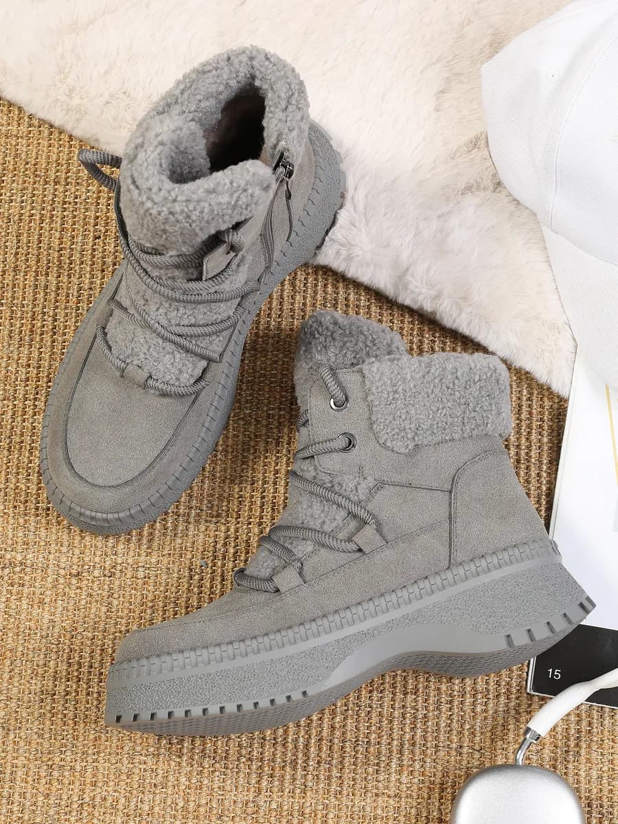 Ботинки женские зимние