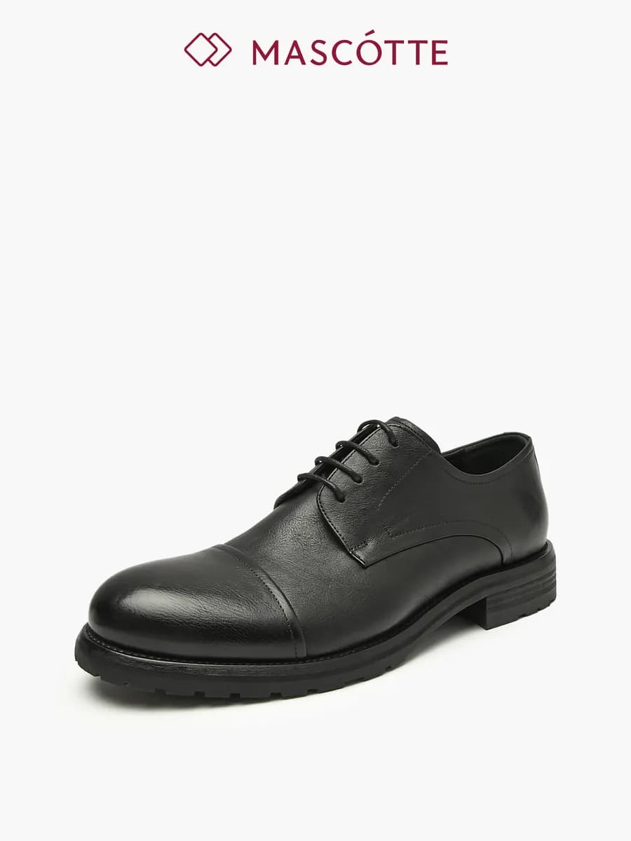 Полуботинки мужские классические дерби