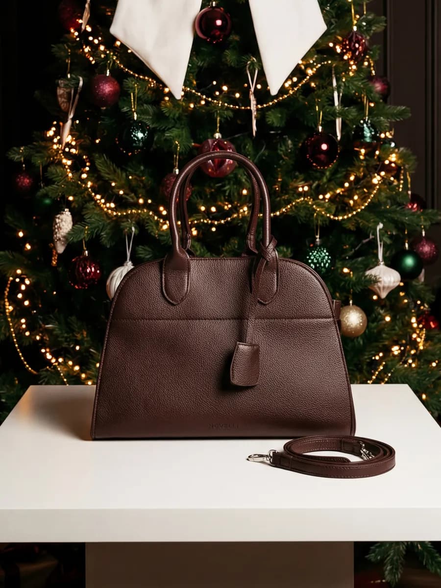 Сумка тоут формат А5 через плечо