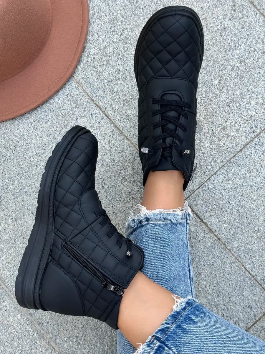 ботинки женские осенние