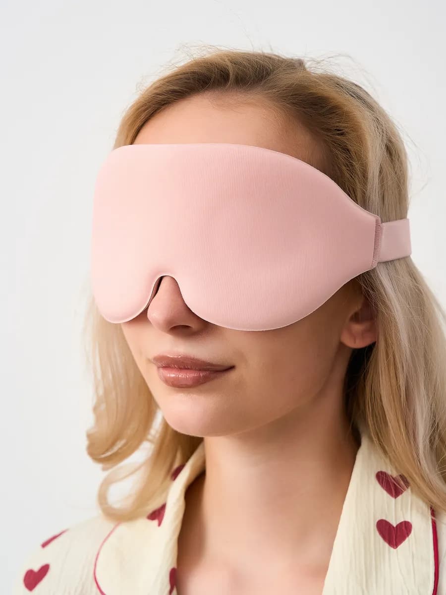 Маска для сна 3D