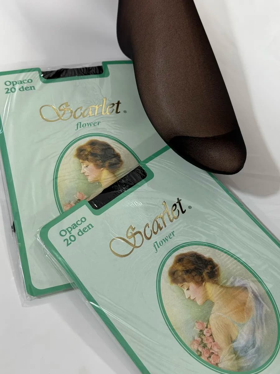 Женские колготки Opaco 20 DEN, полуматовые