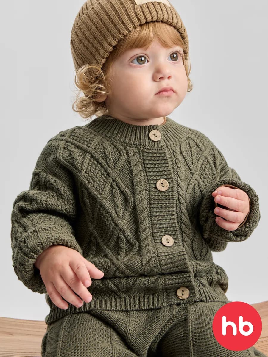 Кардиган вязаный кофта на пуговицах