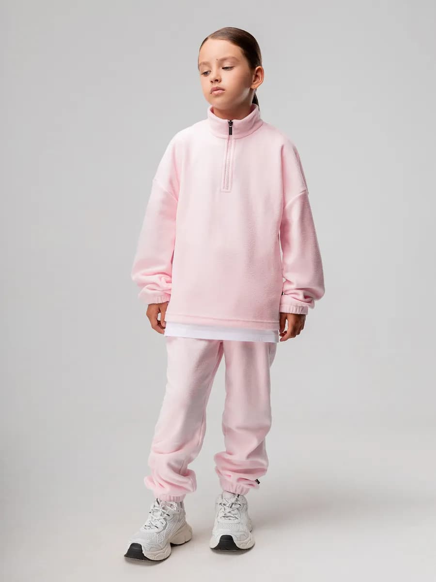 Костюм флисовый поддева