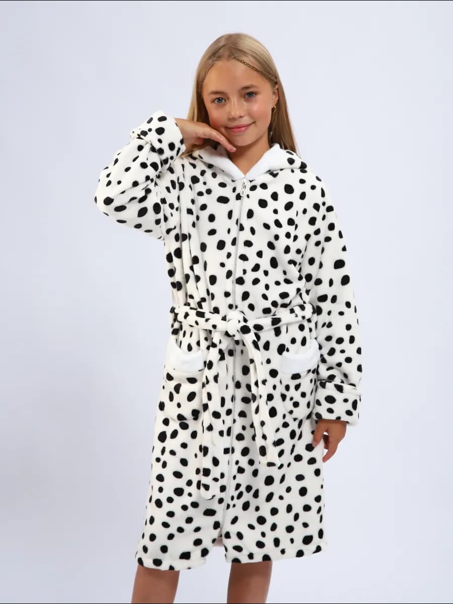 Халат махровый