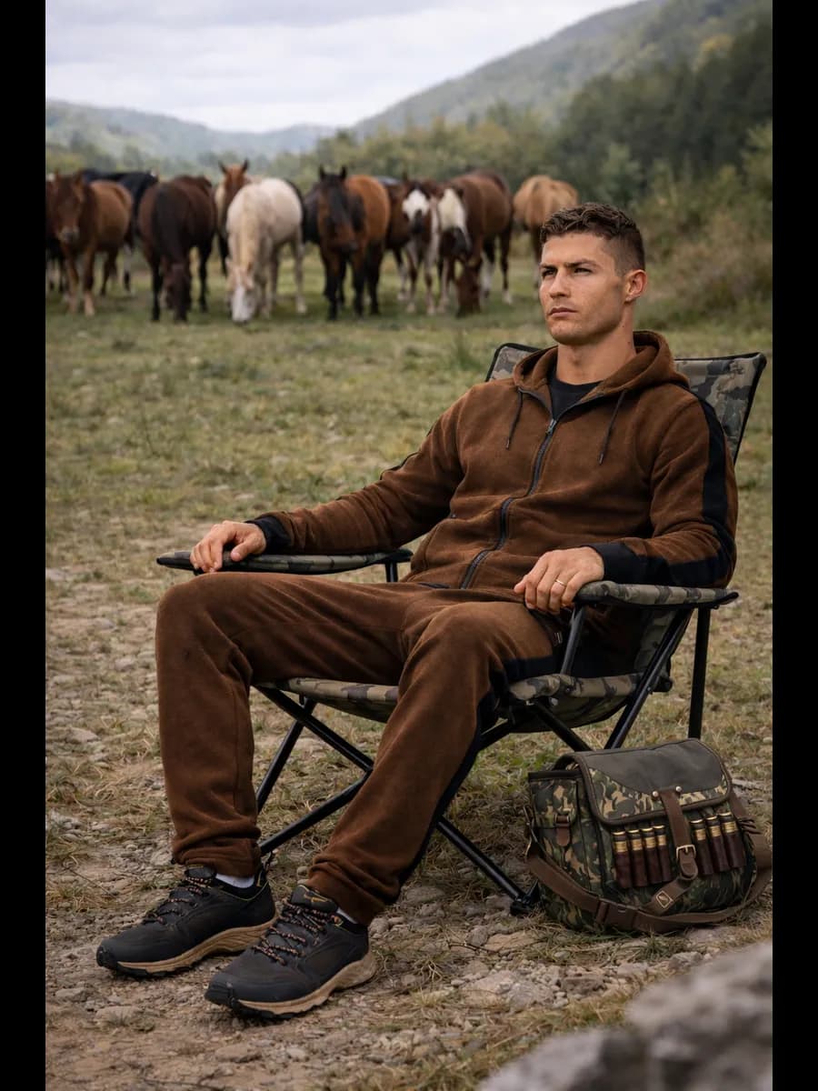 Спортивный костюм