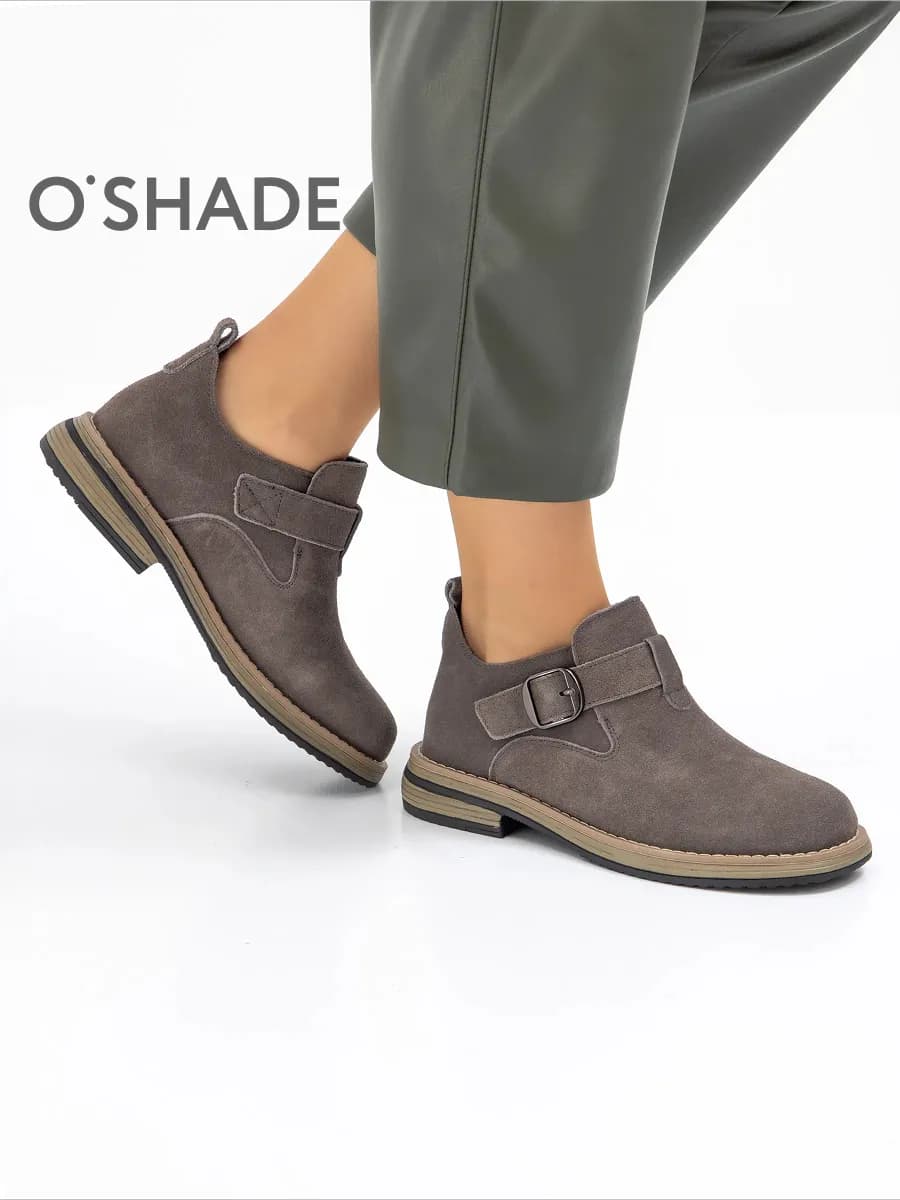 Полуботинки женские демисезонные