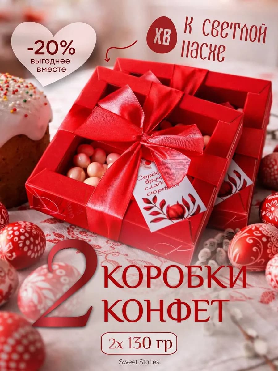 Конфеты шоколадные набор сладкий подарок на Рождество