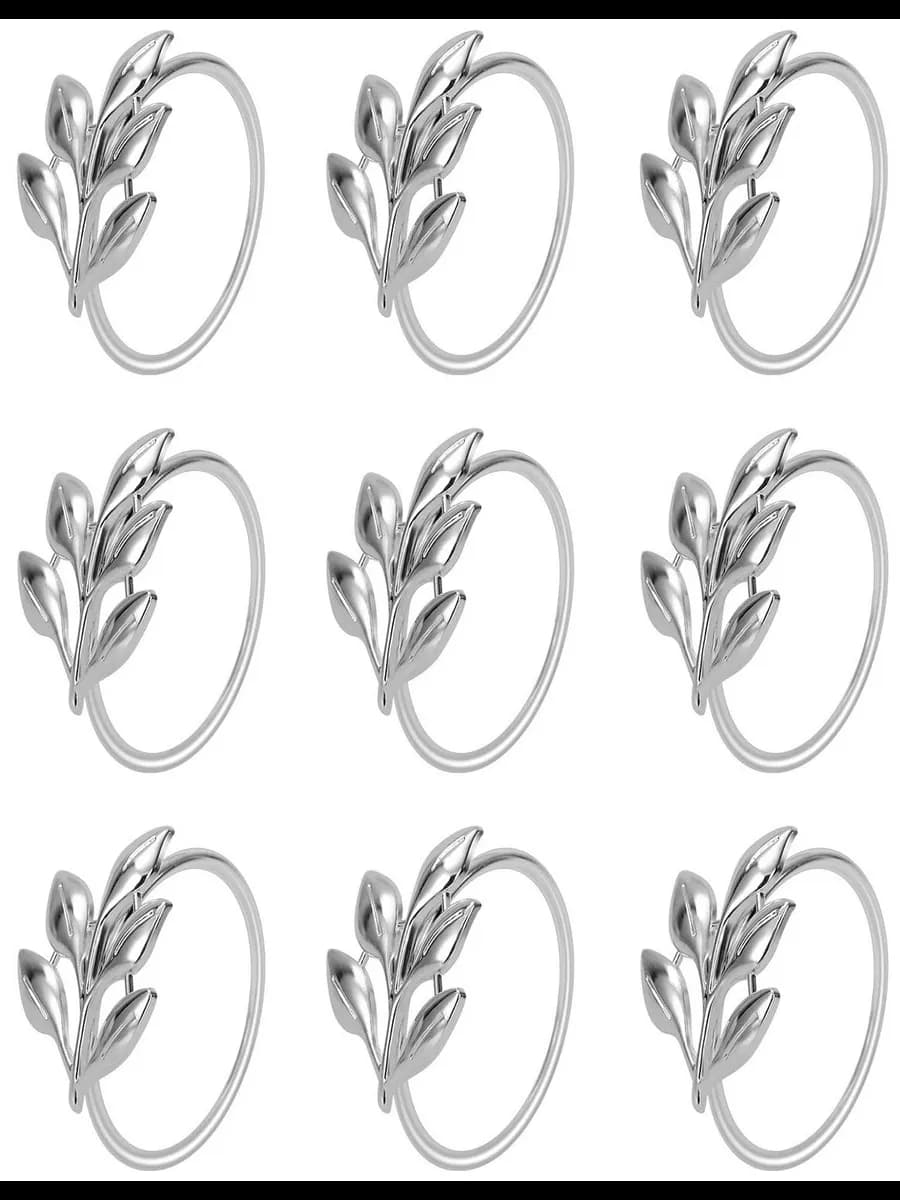 кольцо для салфеток 12 штук