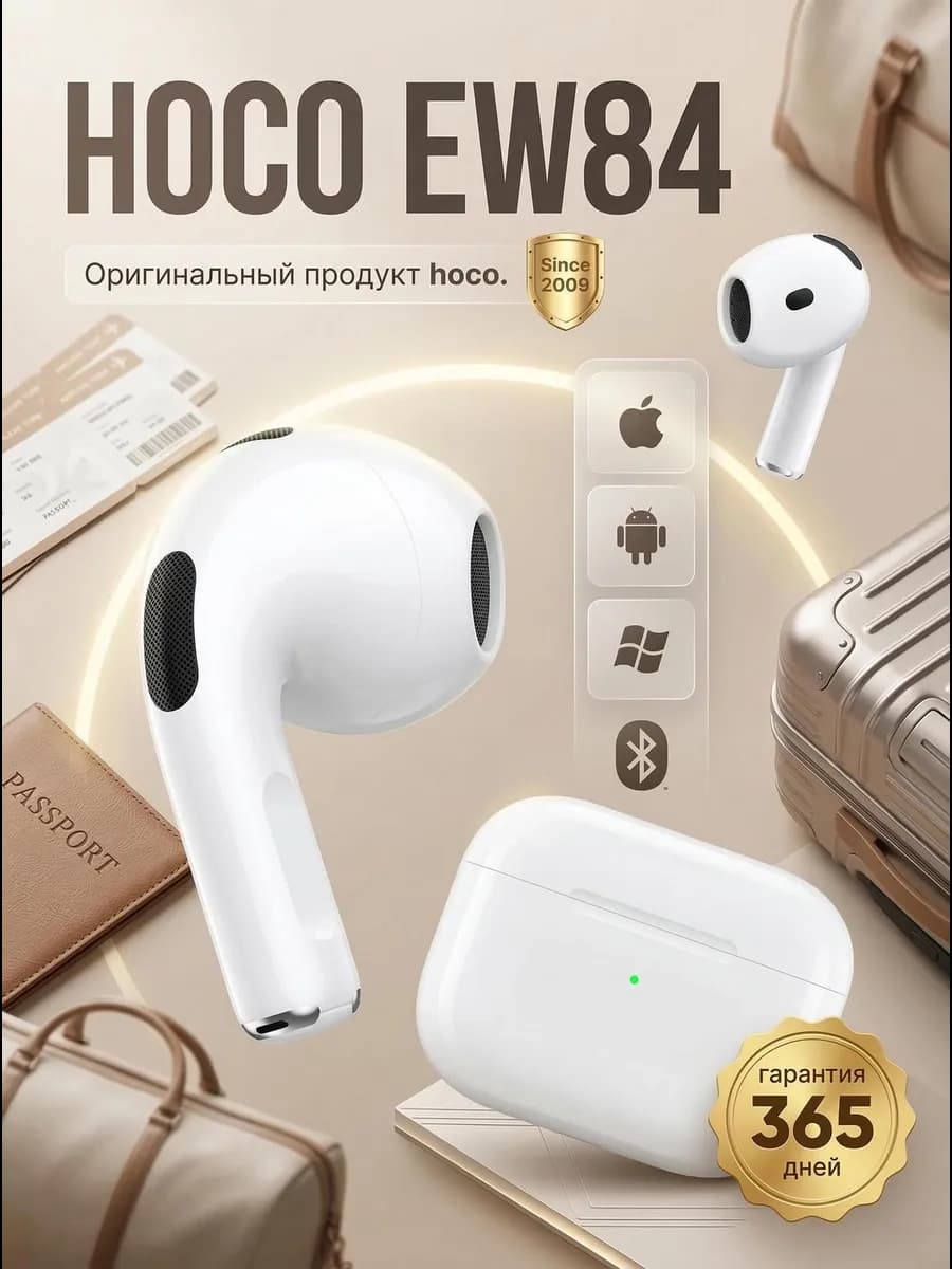 Наушники беспроводные