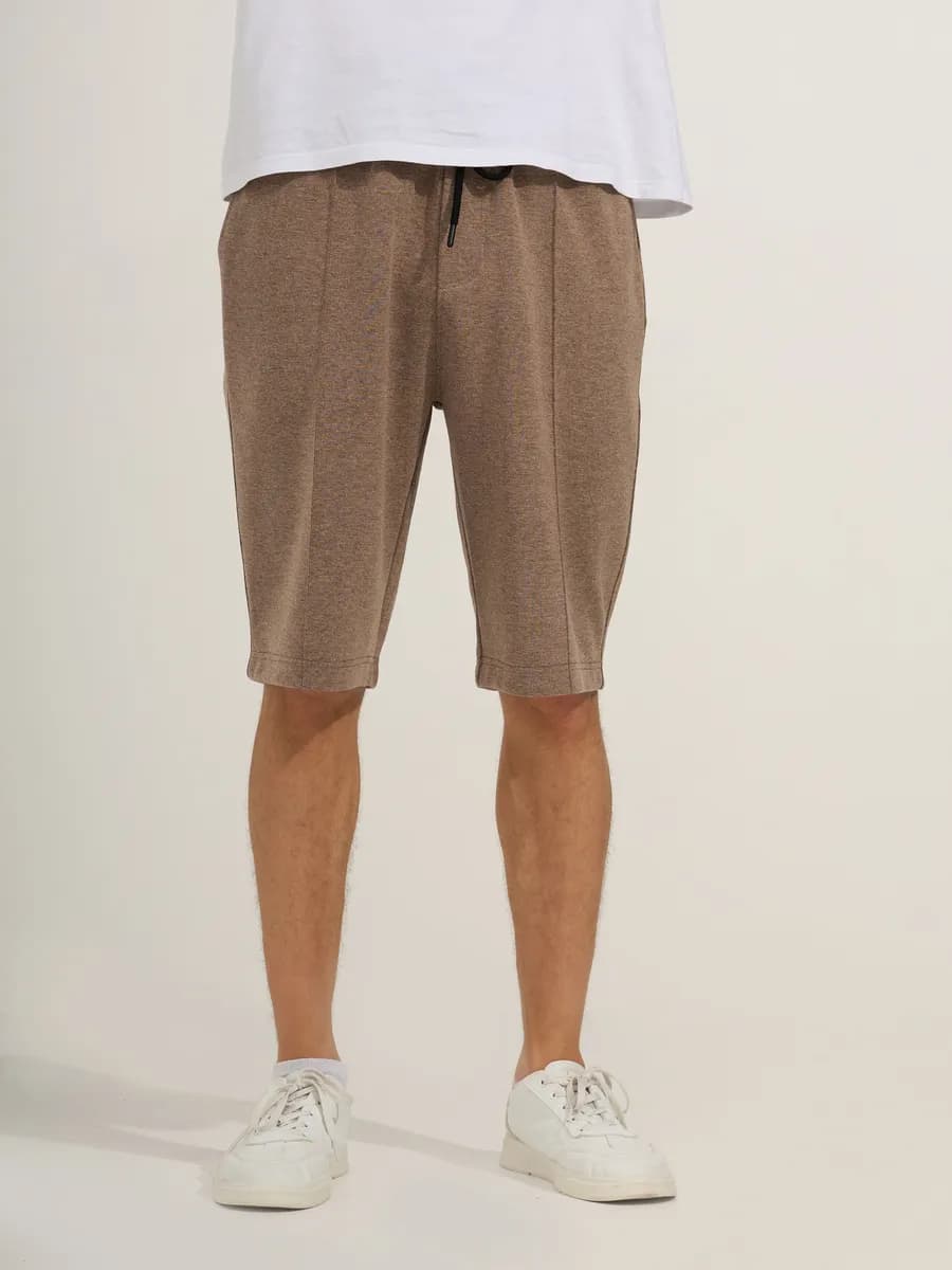 Шорты трикотажные