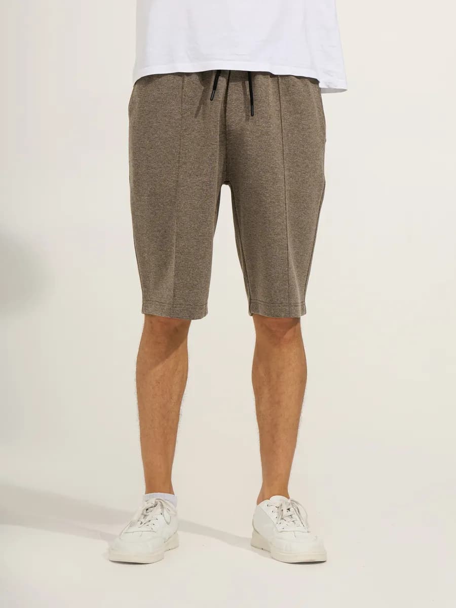 Шорты трикотажные - фото 1