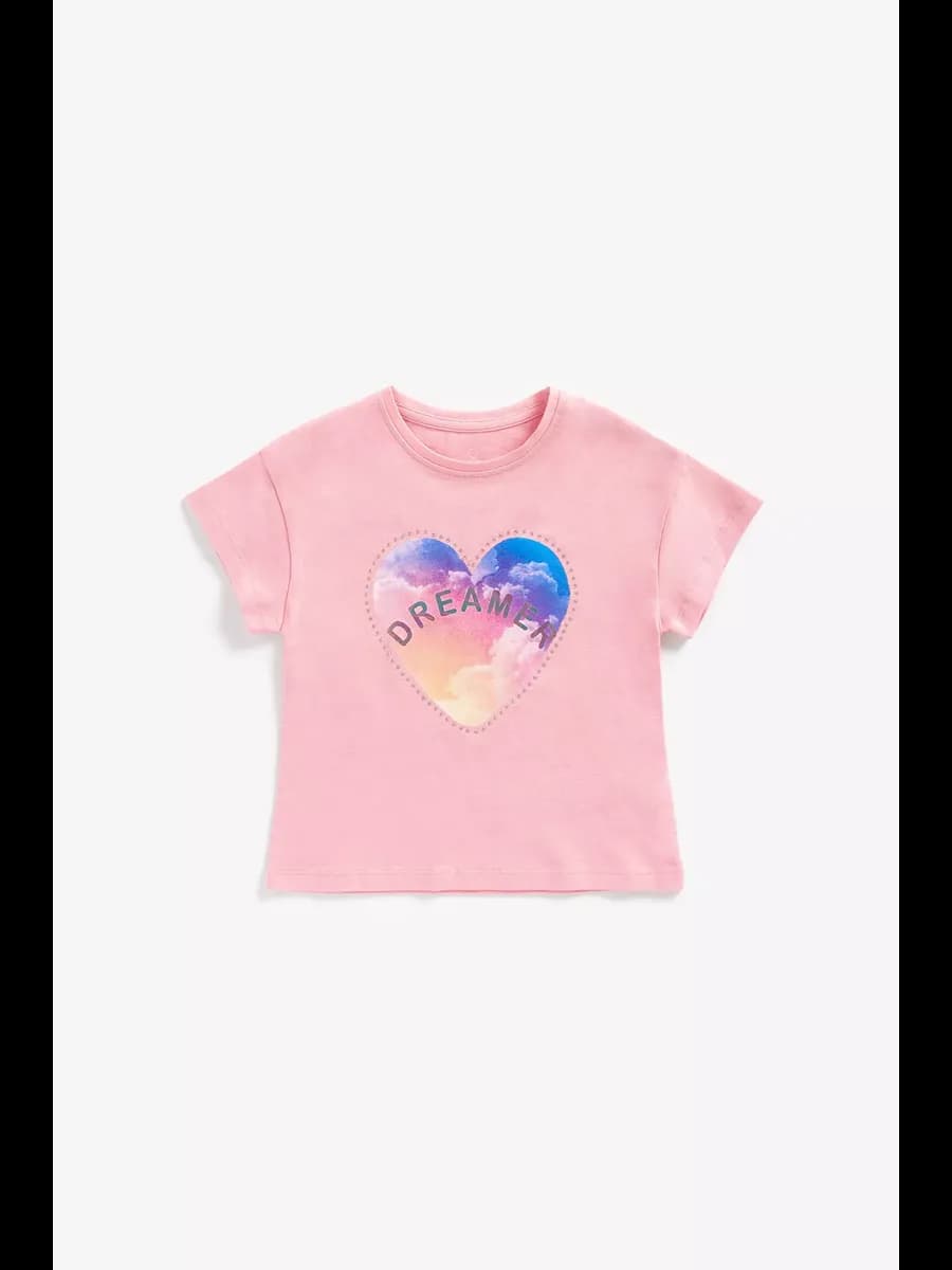 Футболка детская с принтом