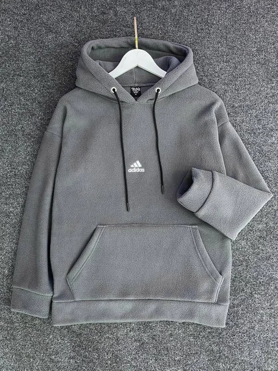 Худи с капюшоном флис