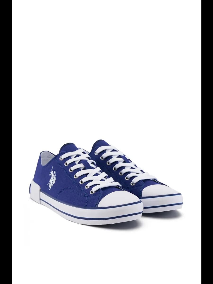 Кеды стильные однотонные